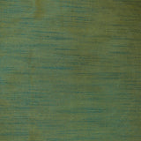 Teal And Yellow Art Silk Curtain Panels