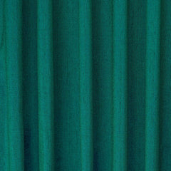 Peacock Art Silk Curtain Panels