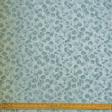 Blue Jacquard Fabric by the Metre, 1 Metre Blue Silk Fabric