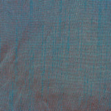 Blue And Red Art Silk Curtain Panels