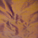 Gold And Purple Art Silk Curtain Panels