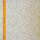 Beige Jacquard Fabric by the Metre, 1 Metre Beige Silk Fabric