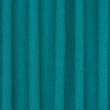 Teal Blue Art Silk/Faux Silk Fabric by the Metre, 1 Metre Blue Silk Fabric