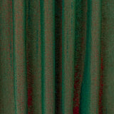 Green & Red Art Silk/Faux Silk Fabric by the Metre, 1 Metre Green Silk Fabric