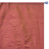 Pink And Yellow Art Silk Curtain Panels