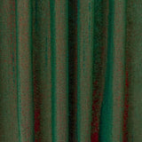 Green And Red Art Silk Curtain Panels
