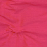 Pink And Orange Art Silk Curtain Panels