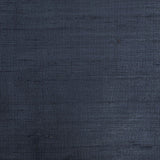 Midnight Blue Pure Silk Dupioni Curtain Panels