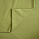 Light Olive Green Velvet Curtain Panels