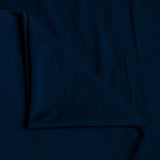 Navy Blue Velvet Curtain Panels