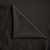 Dark Brown Velvet Curtain Panels
