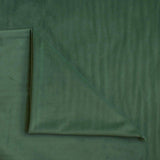 Green Velvet Curtain Panels