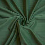 Green Velvet Curtain Panels