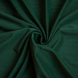 Dark Olive Green Velvet Curtain Panels