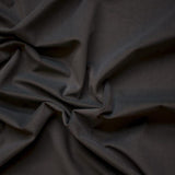 Dark Brown Velvet Curtain Panels