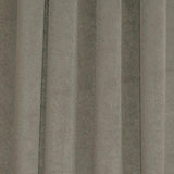 Taupe Velvet Curtain Panels