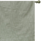 Olive Green Solid Cotton Fabric by the Metre