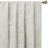 Beige Solid Cotton Fabric by the Metre