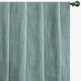 Teal Solid Cotton Fabric by the Metre