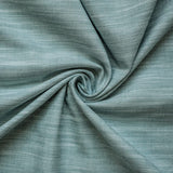 Teal Solid Cotton Fabric by the Metre