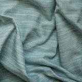 Teal Solid Cotton Fabric by the Metre