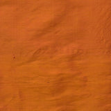Saffron Orange Pure Silk Dupioni Curtain Panels