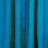 Turquoise Blue Pure Silk Dupioni Curtain Panels