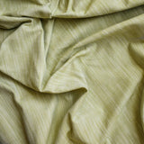 Chartreuse Solid Cotton Fabric by the Metre