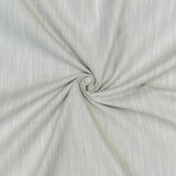Beige Solid Cotton Fabric by the Metre