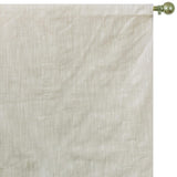 Beige Solid Cotton Fabric by the Metre