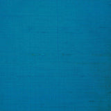 Turquoise Blue Pure Silk Dupioni Curtain Panels