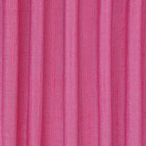 Light Fuchsia Pink Art Silk Curtain Panels