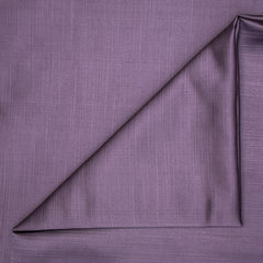 Purple Heavy Satin Fabric by the Metre, Purple Satin Fabric