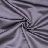 Ash Purple Heavy Satin Fabric by the Metre