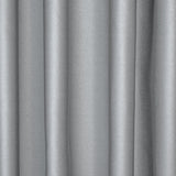 Light Silver Heavy Satin Fabric by the Metre, Silver Satin Fabric
