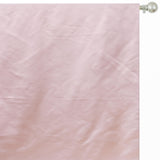 Light Pink Heavy Satin Fabric by the Metre, Pink Satin Fabric