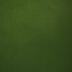 Olive Green Heavy Satin Fabric by the Metre, Green Satin Fabric
