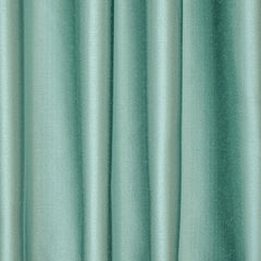 Ice Green Heavy Satin Fabric by the Metre, Green Satin Fabric