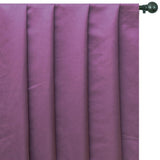 Light Purple Heavy Satin Fabric by the Metre, Purple Satin Fabric