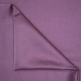 Light Purple Heavy Satin Fabric by the Metre, Purple Satin Fabric