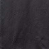 Charcoal Gray Heavy Satin Fabric by the Metre, Gray Satin Fabric