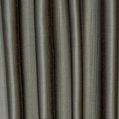Taupe Gray Heavy Satin Fabric by the Metre, Gray Satin Fabric