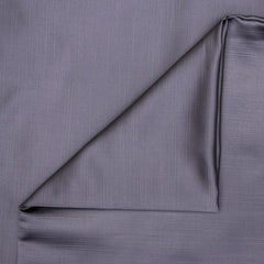 Ash Purple Heavy Satin Fabric by the Metre, Purple Satin Fabric