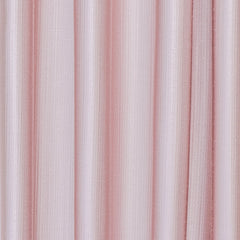Light Pink Heavy Satin Fabric by the Metre, Pink Satin Fabric