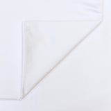 Off White Heavy Satin Fabric by the Metre, White Satin Fabric