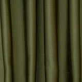Light Olive Green Heavy Satin Fabric by the Metre, Green Satin Fabric
