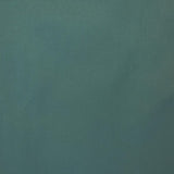 Teal Blue Heavy Satin Fabric by the Metre, Blue Satin Fabric