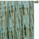 Green Jacquard Velvet Fabric by the Metre, Green Velvet Fabric