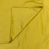 Light Gold Heavy Satin Fabric by the Metre, Gold Satin Fabric