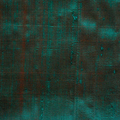 Green & Red Silk Dupioni Fabric by the Metre, Green Silk Fabric